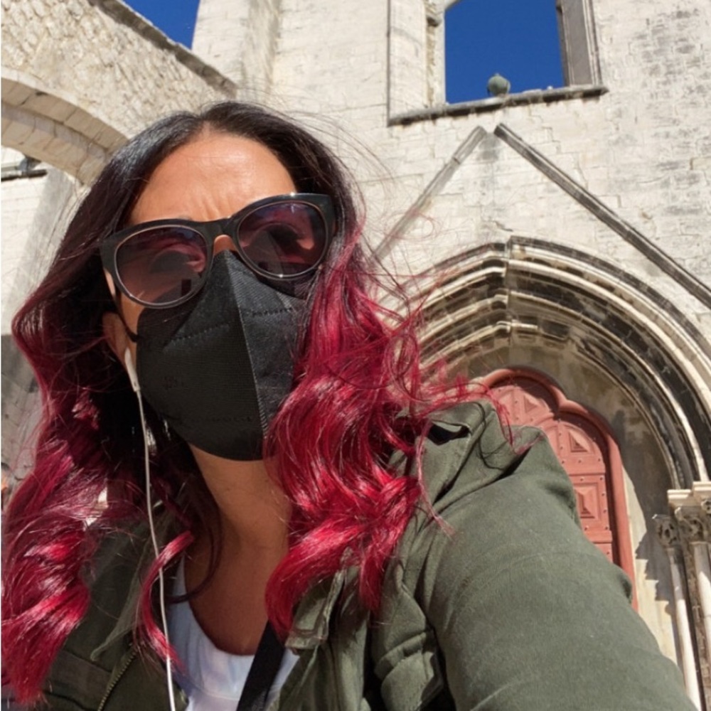 Meet your Posher, Krystal